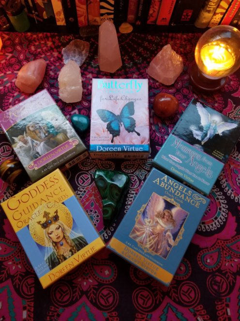 Doreen Virtue Aerial