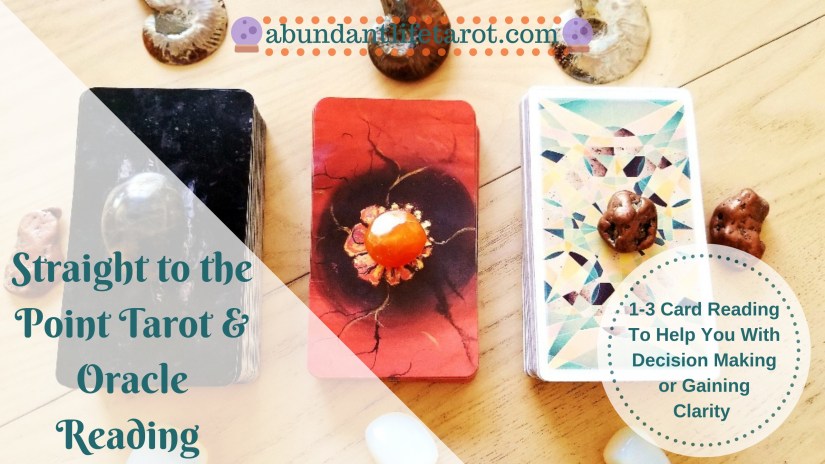 Straight to the Point