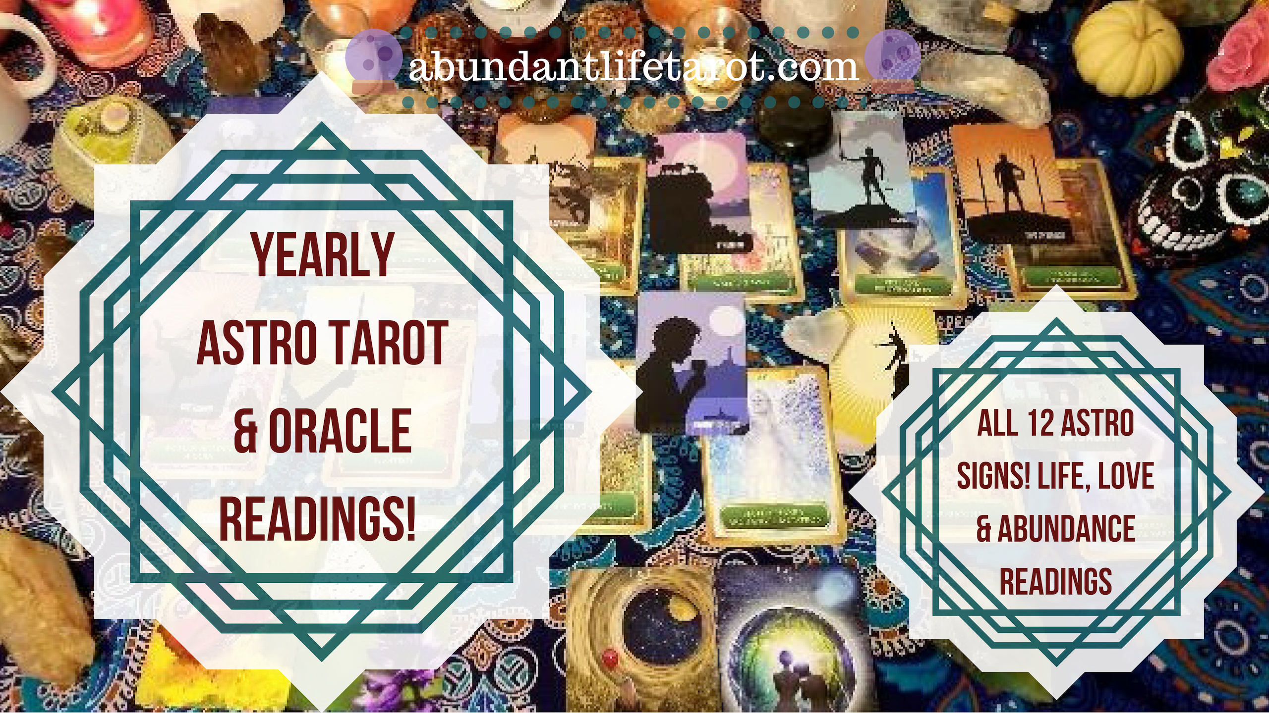 Yearly Readings Cover for ALT