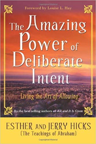 The Amazing Power of Deliberate Intent Book Cover
